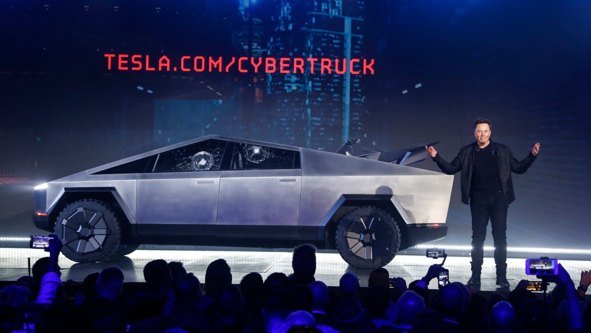 The $400 Million Armored Tesla Story Is a Fake Scandal In a Sea of Real Graft and Horror