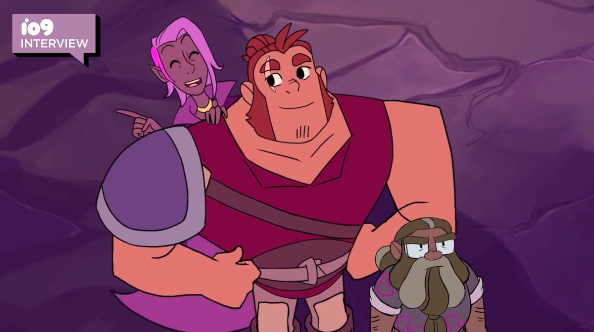 The Adventure Zone TV Show May Feature a New Voice Cast