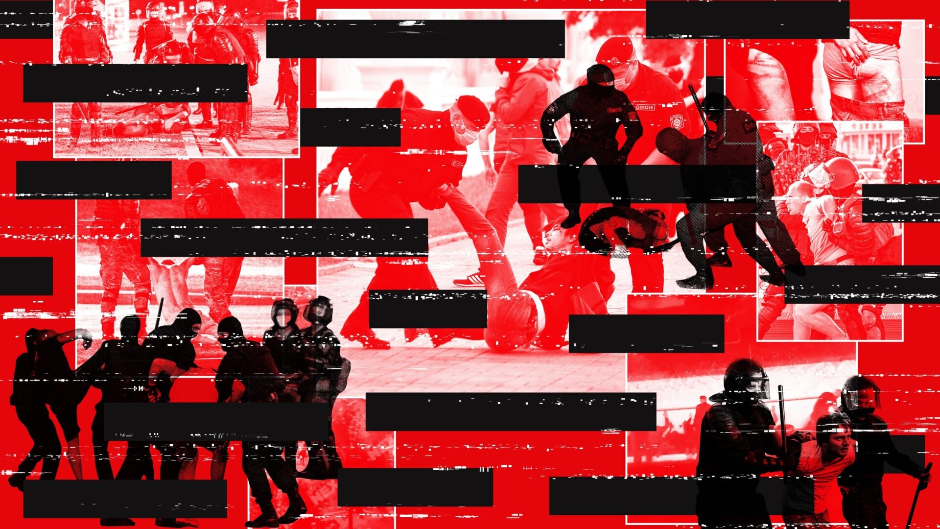 Belarus Turned Off the Internet. Its Citizens Hot-Wired It.