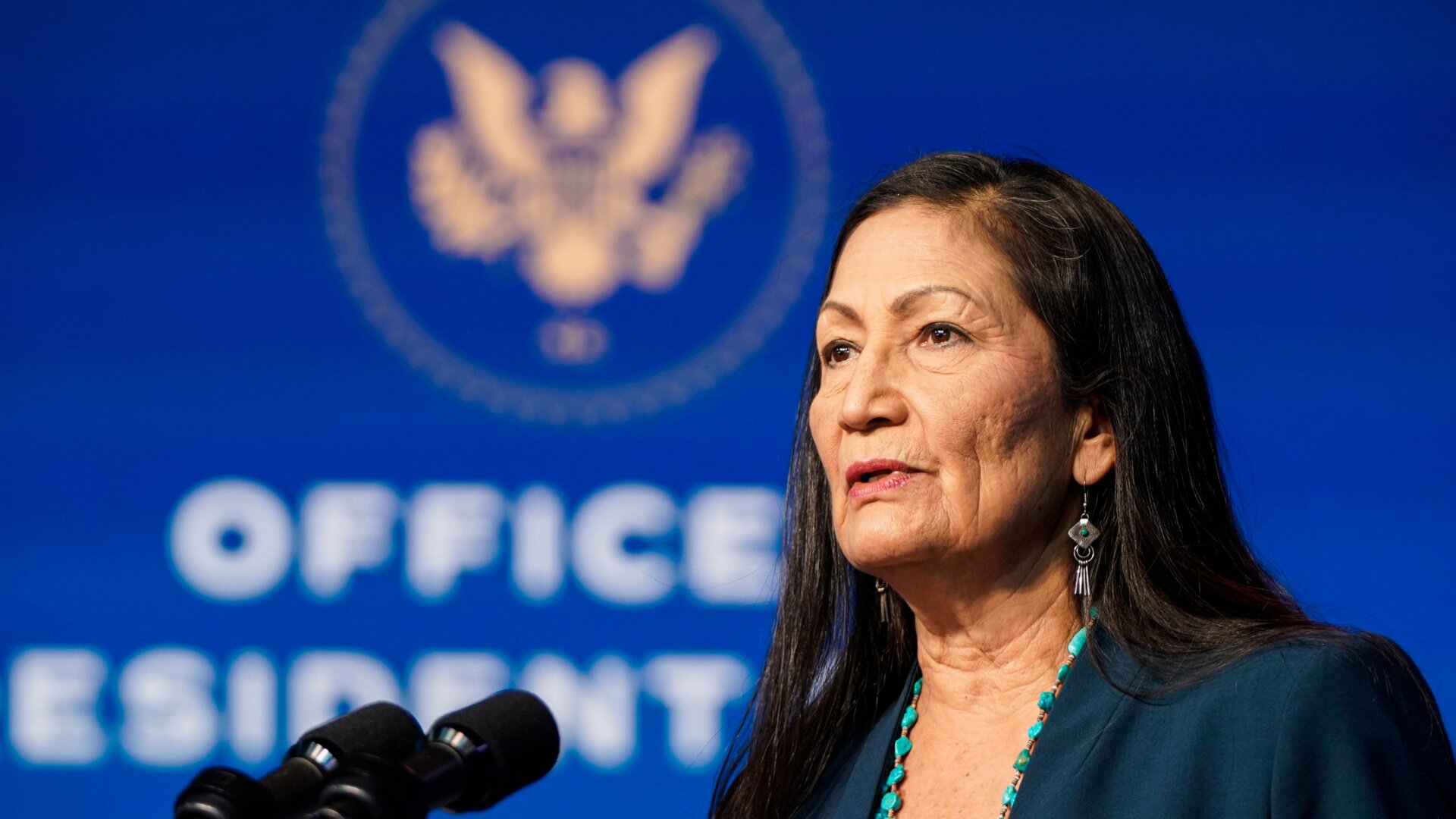 The Radical Possibility of Deb Haaland at the Department of Interior