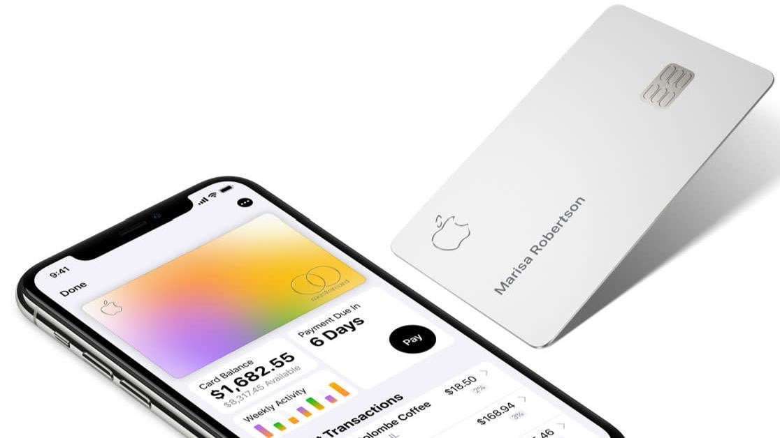 New Apple Card Family Update Makes It Easier for Multiple People to Share and Build Credit