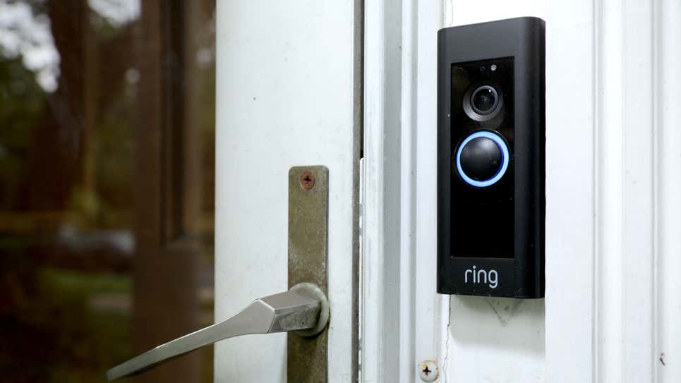 Ring's Security Cameras Now Offer End-to-End Encryption, but You'll Have to Opt In