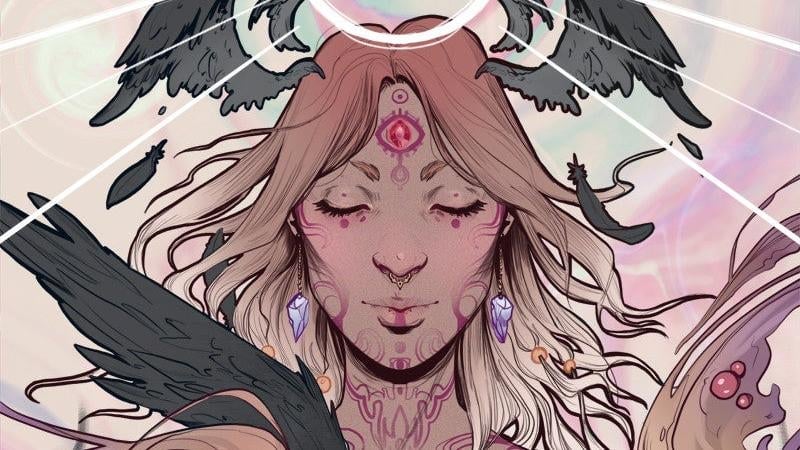 8 Tabletop Roleplaying Games to Help You Navigate the Afterlife