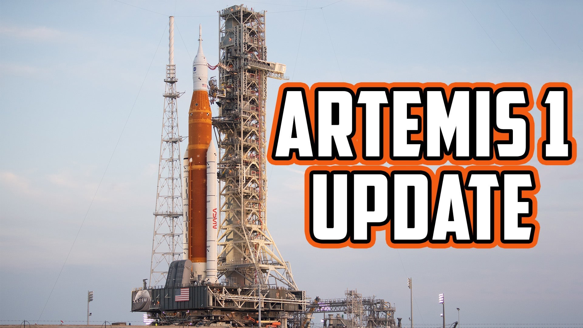 NASA Opts to Fix Megarocket Hydrogen Leak at the Launch Pad