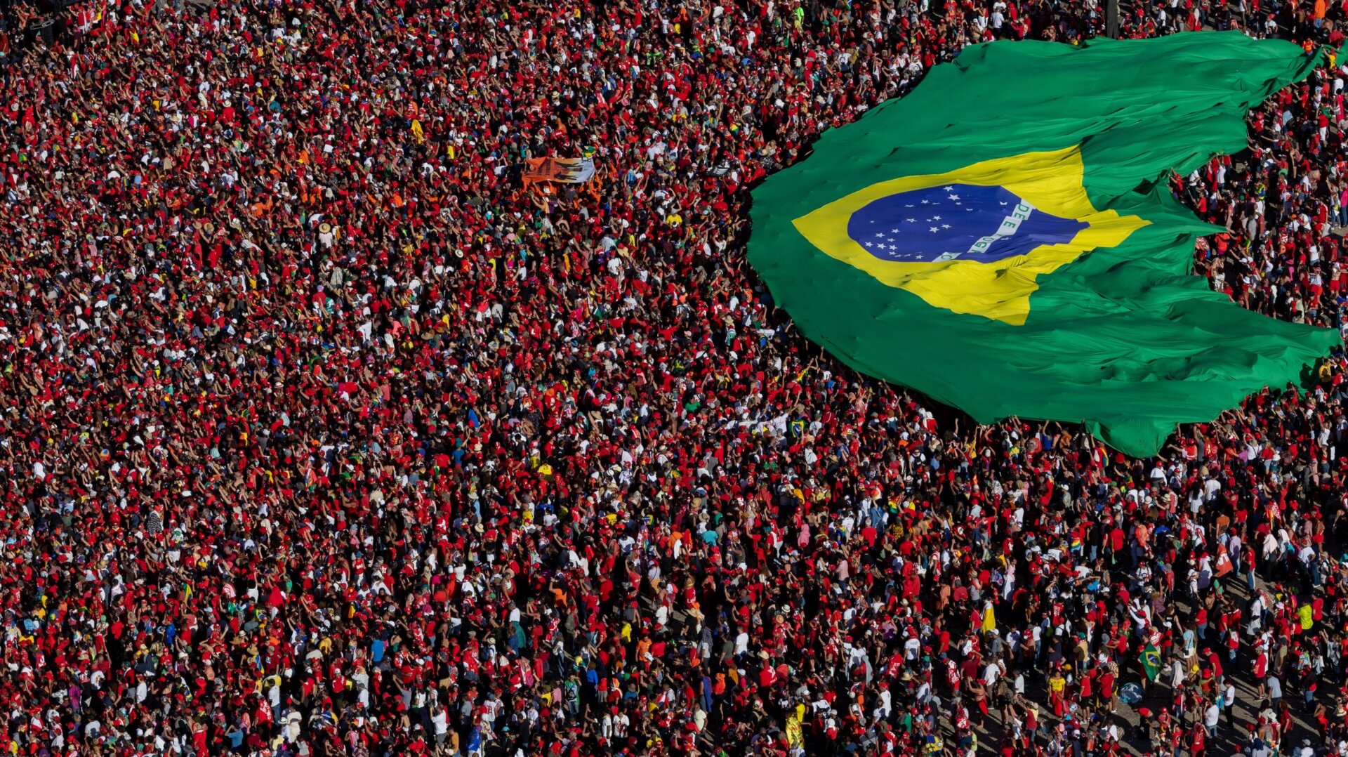 Brazil’s New President Faces ‘Scorched Earth Scenario’ Left Behind by Bolsonaro