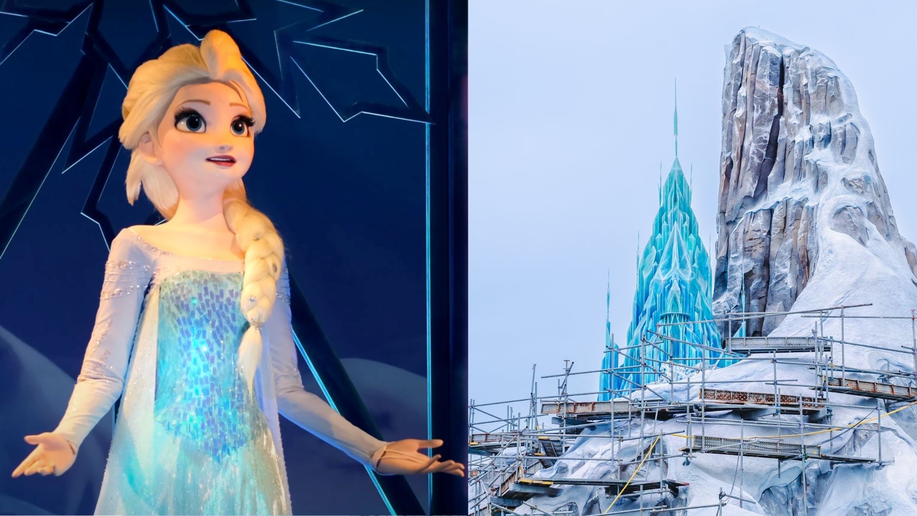 Disney Parks' First Frozen-Themed Land Opens This Fall