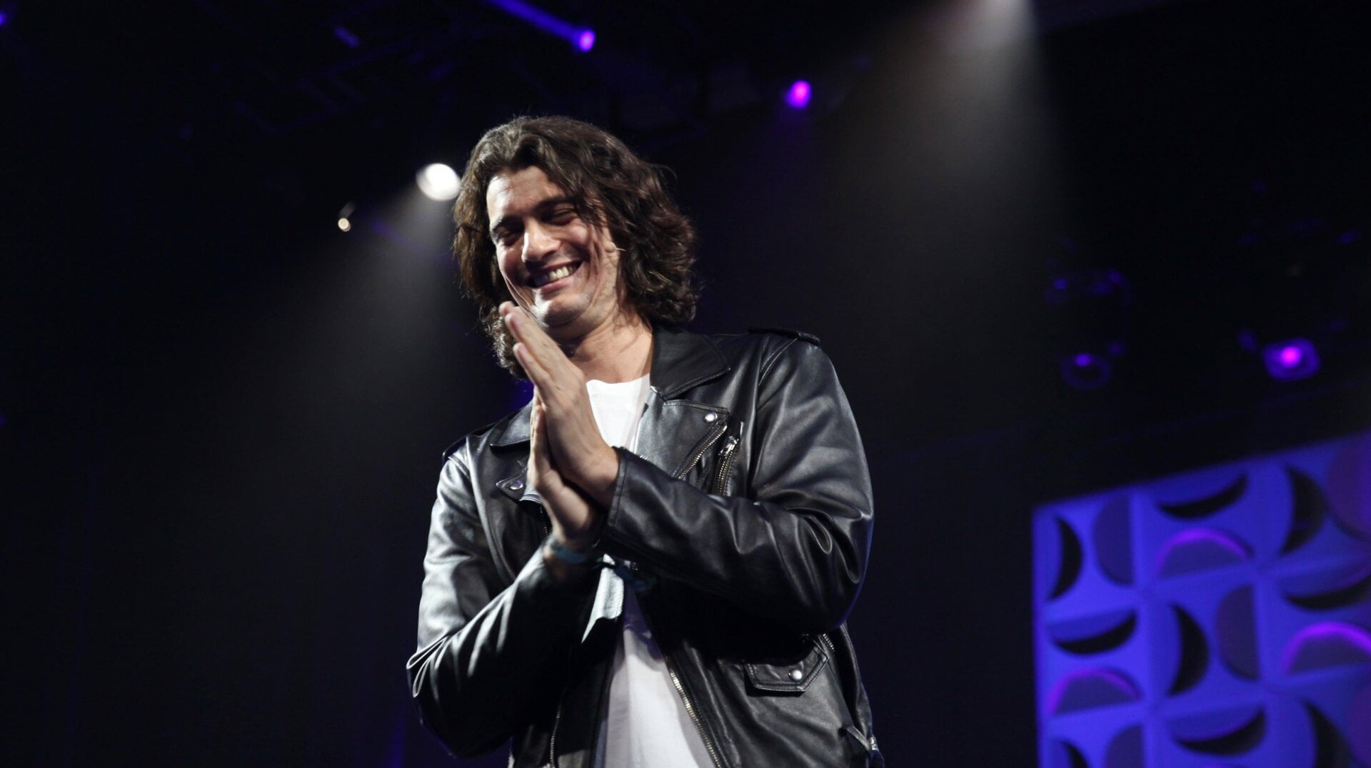 WeWork Founder Adam Neumann Abandons Bid to Regain Control of the Company
