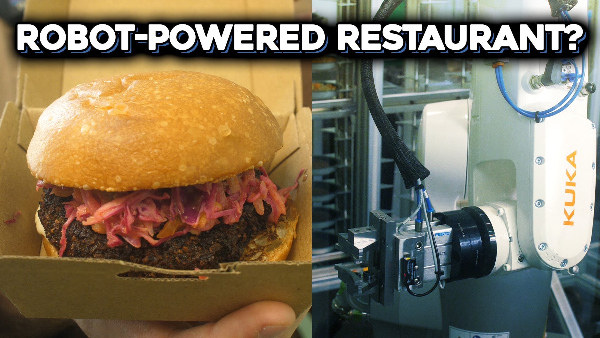 Automation Never Tasted So Good