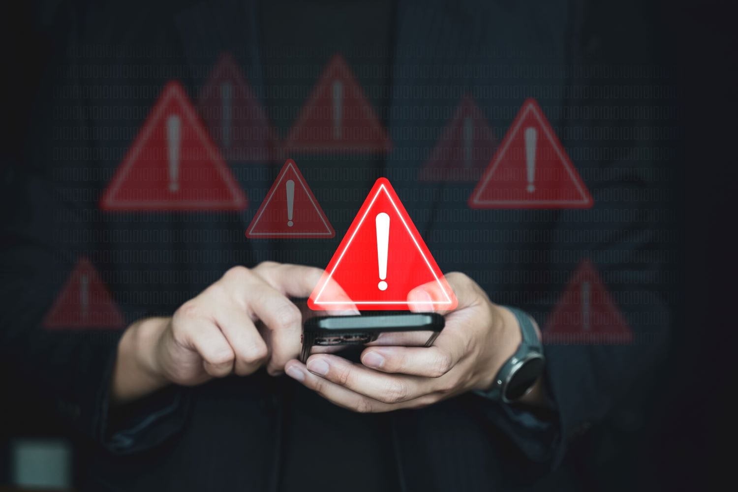 Three Men Behind SMS Blaster Scam That Allegedly Hijacked Thousands of Phones Arrested