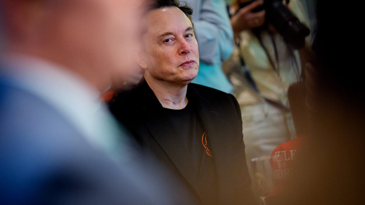 Elon Musk's Grok AI Is as Gross as You Might Expect