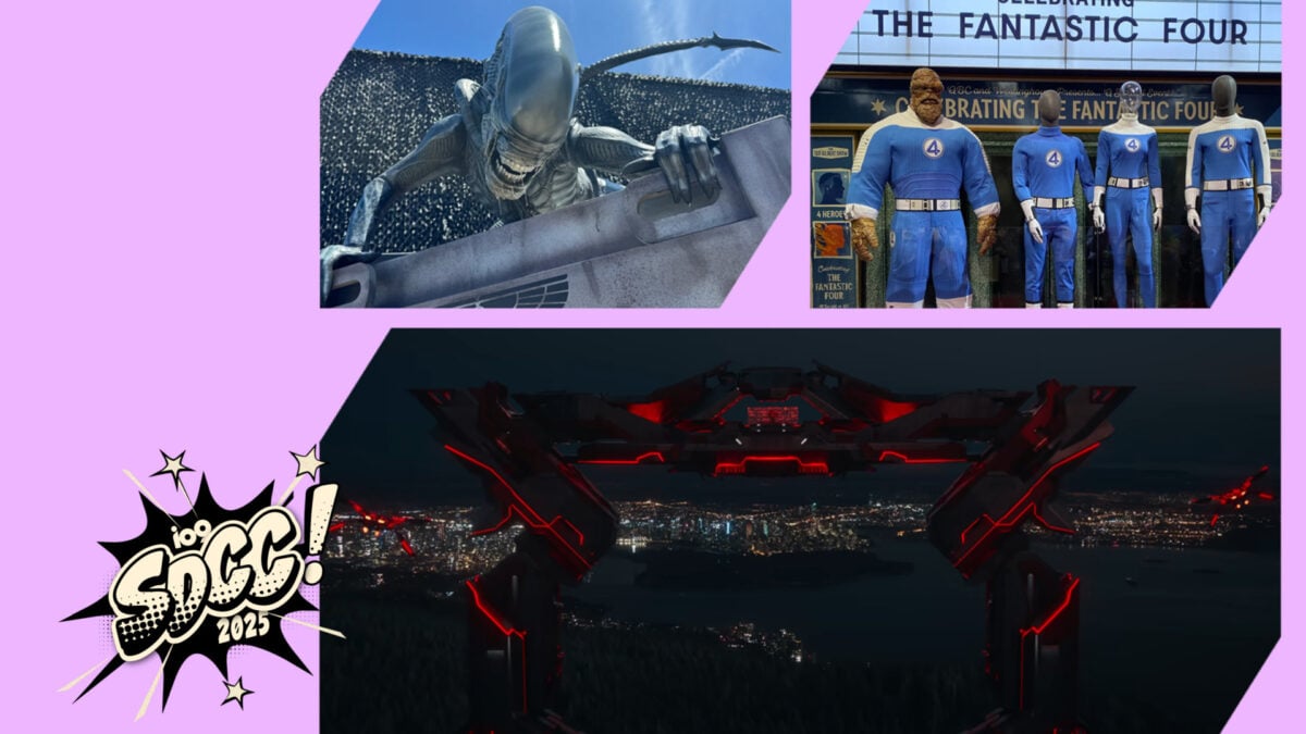 SDCC 2025: Winners and Losers