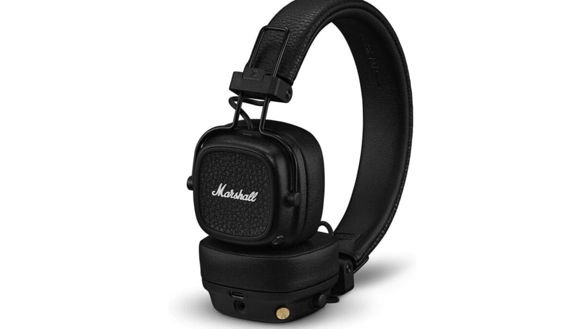 Forget AirPods Max, Marshall Slashes Nearly 50% Off Major V Headphones on Amazon