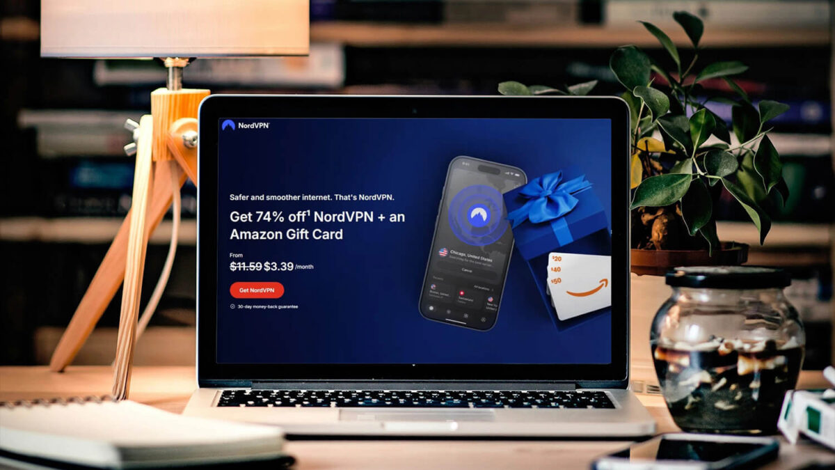 Unlock the Best NordVPN Deal in 2026: 74% Off NordVPN + Amazon Gift Card