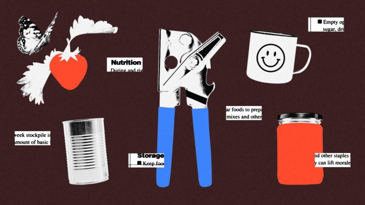 Bracing for the Apocalypse? Doomsday Preppers Say You'll Need These Treats