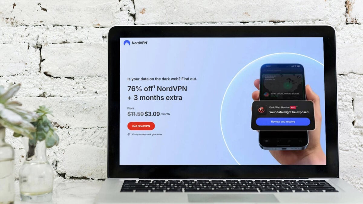 This NordVPN Deal Caught Us By Surprise: 76% Off + 3 Months Free for Easter