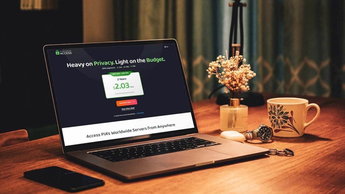 This $2/mo VPN Puts Others to Shame: Best-in-Class Privacy for 83% Less