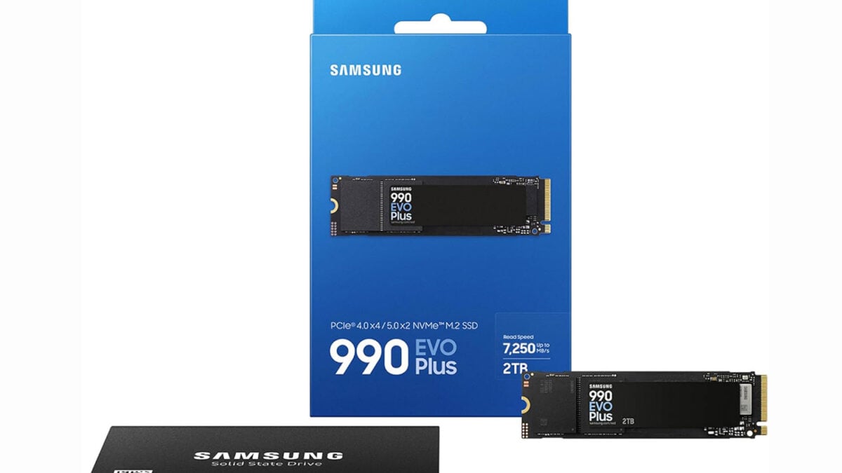 Samsung 990 EVO Plus SSD 2TB Drops to $0.17 per GB, a Rare Low While Storage Costs Trend Upward