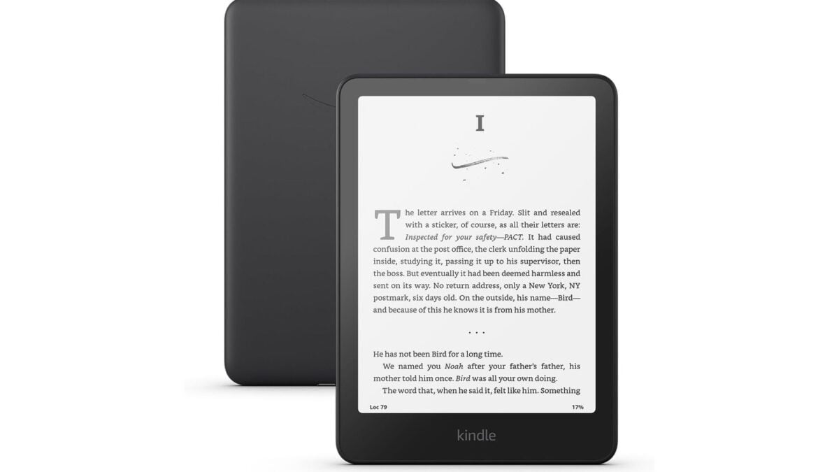 Amazon Drops Kindle Paperwhite to Its Lowest Price of the Year, a Perfect Mother's Day E-Reader Gift for Book Lovers