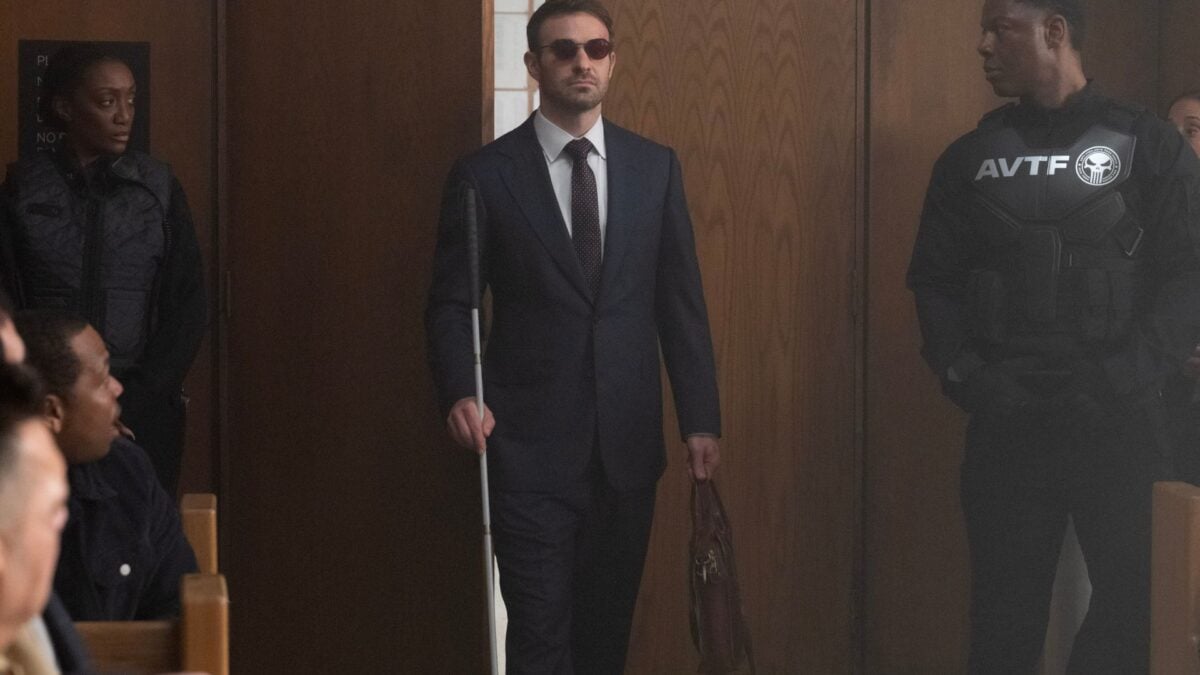 The Final 'Daredevil: Born Again' Clip Teases Something Major