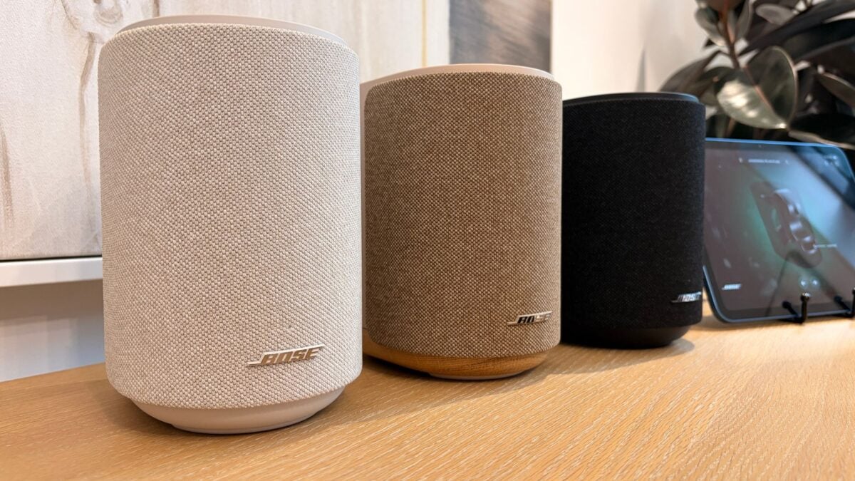 Bose's New Wired Speaker Sounds Like Sonos on Steroids
