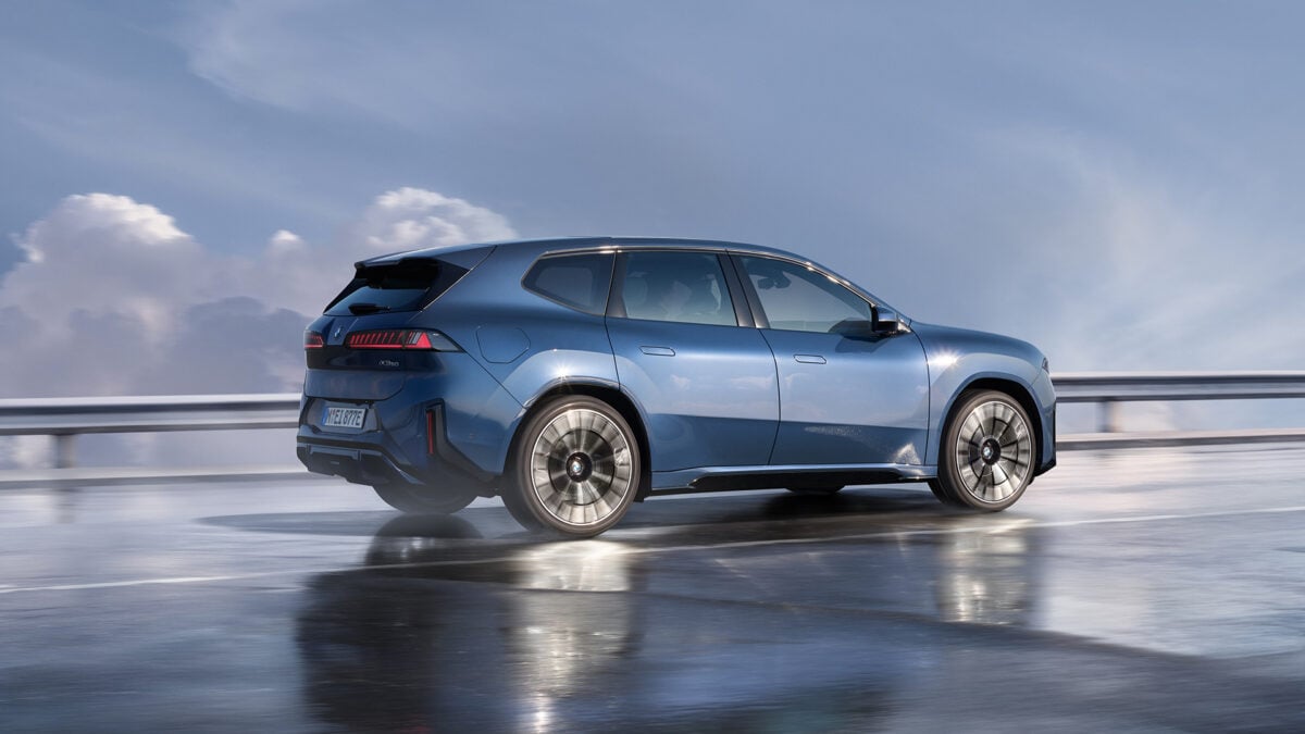 BMW's New iX3 Gets Up to 434 Miles on a Charge, Will Retail for $63,000