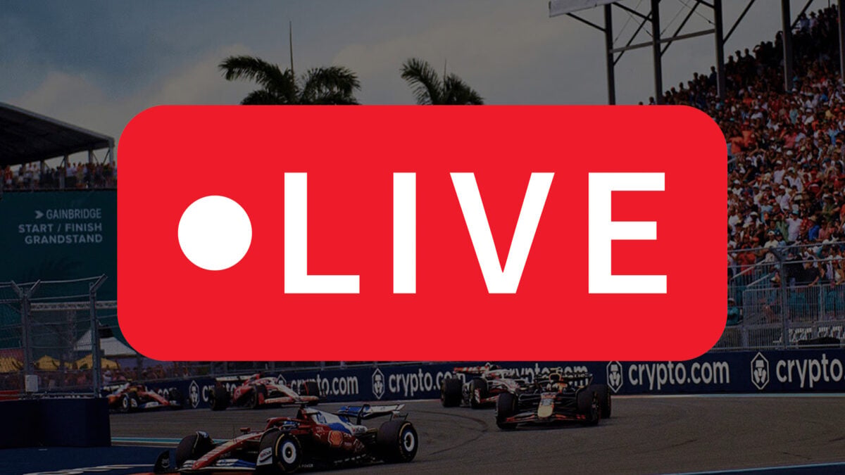 F1 Miami GP Live Stream: How to Watch F1 Miami GP 2026 Live Stream for FREE
