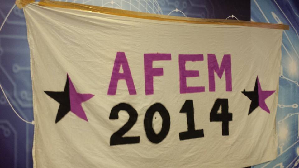 A look back at AFem2014 | Glasgow Anarchist Federation