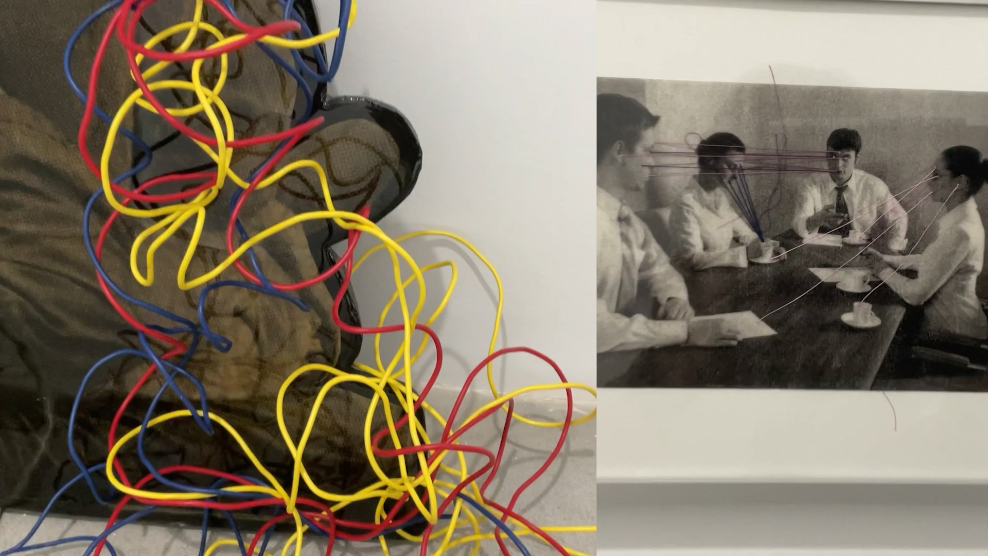 Five-Minute Tours: 35th Anniversary Show at Gallery Sonja Roesch | Glasstire