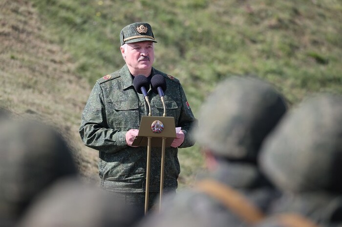 Білорусь є державою-агресором за міжнародним правом. Усе інше від лукавого - Главком