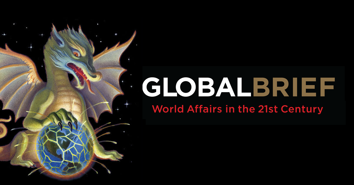GlobalBrief User cover