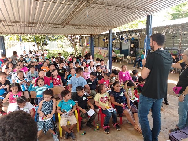 News from Far Away Lands - Community Health Evangelism