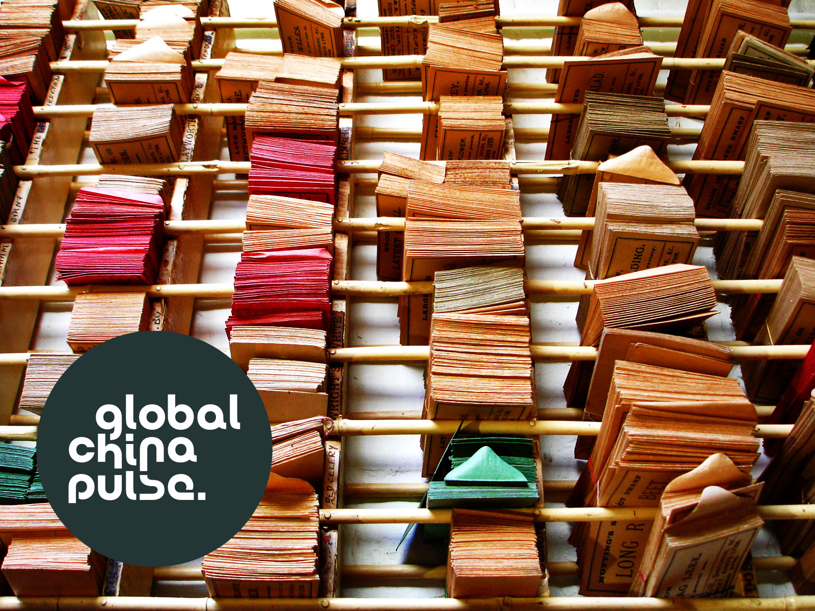 Calls for Papers - Global China Pulse