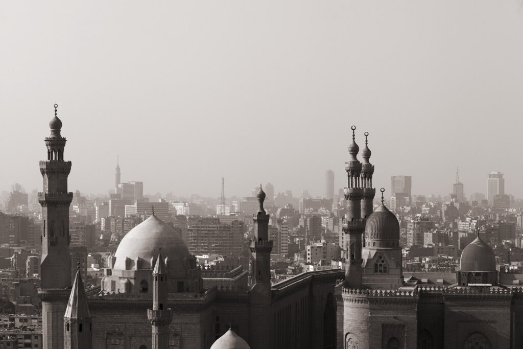 A Chinese Conversation Nādi in Cairo: The Grassroots Popularity of Mandarin Chinese in the Middle East