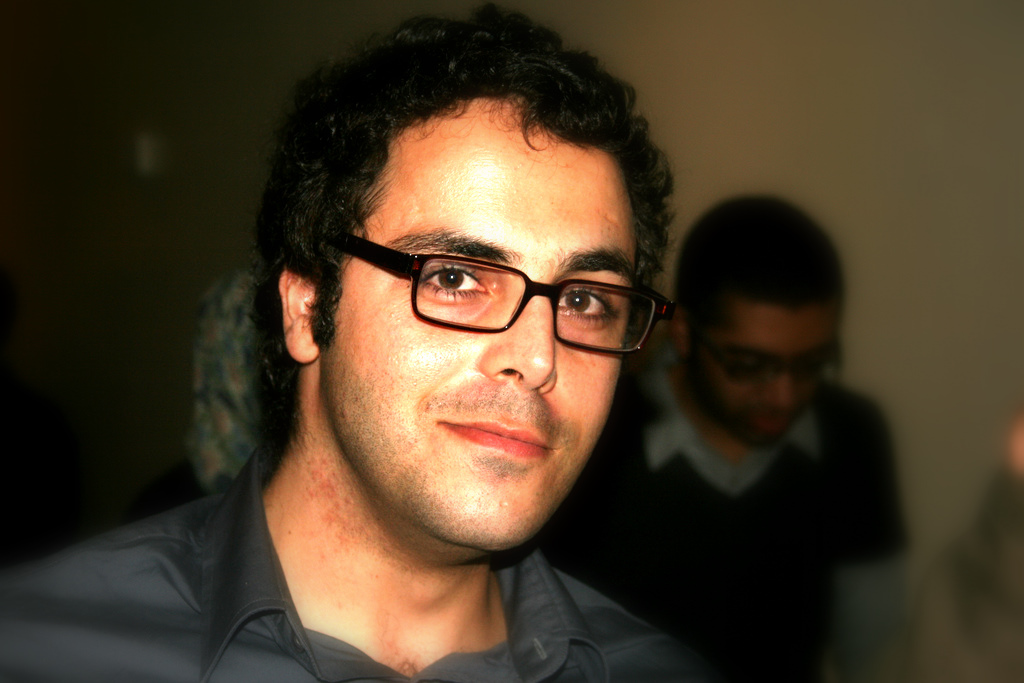 Tunisia: Slim Amamou Speaks About Tunisia, Egypt and the Arab World · Global Voices
