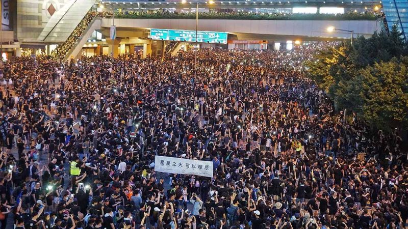 The people of Hong Kong versus the China extradition bill · Global Voices