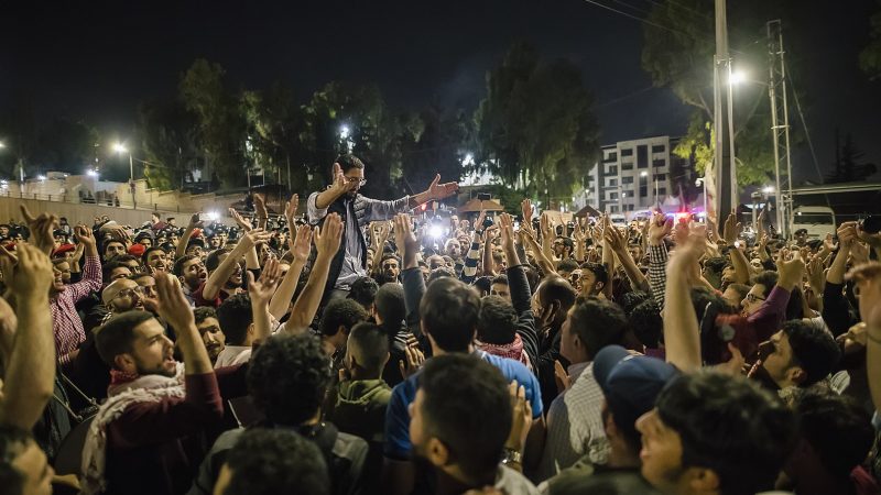 Jordan’s online censorship decisions: non-transparent and —at times— arbitrary · Global Voices Advox
