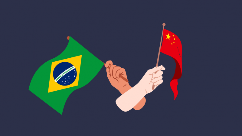 How COVID-19 ramped up a simmering hostility between Brazil and China · Global Voices