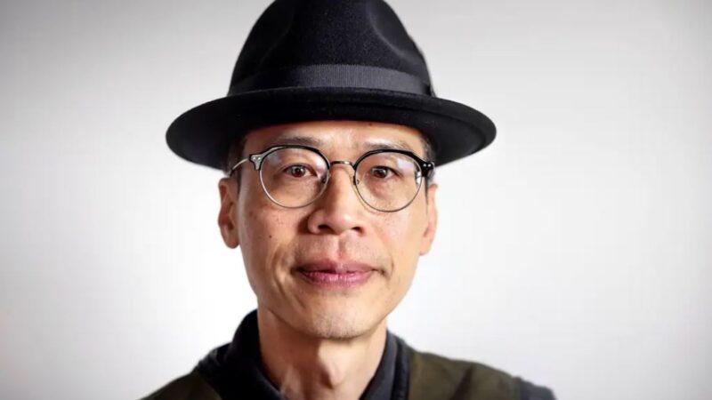 Hong Kong artist in exile in Taiwan uses protest art to resist Beijing’s attacks on freedom in the region · Global Voices