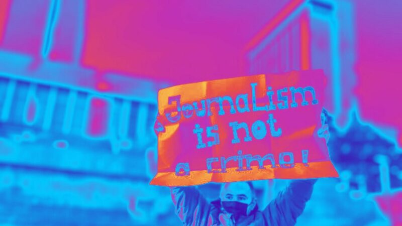In Azerbaijan, five journalists arrested in ten days · Global Voices