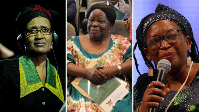 Women politicians face tech-facilitated violence in Uganda’s 2026 elections · Global Voices