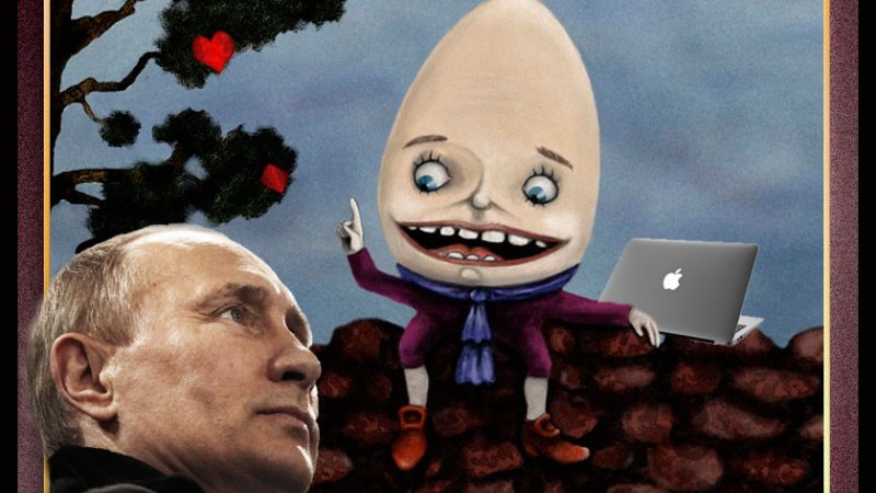 Russlands undenkbare Hacker-Gruppe · Global Voices auf Deutsch