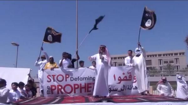 Bahrain’s Shia Muslims Tense as Politicians and Preachers Pledge Allegiance to ISIS · Global Voices