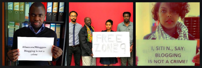 #FreeZone9Bloggers: On July 31, We Tweet for Human Rights—and Human Beings · Global Voices