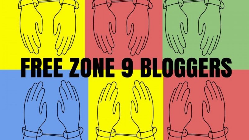 “The Zone 9 Bloggers are Writing from the Outer Ring of the Prison, the Nation Itself” · Global Voices Advox