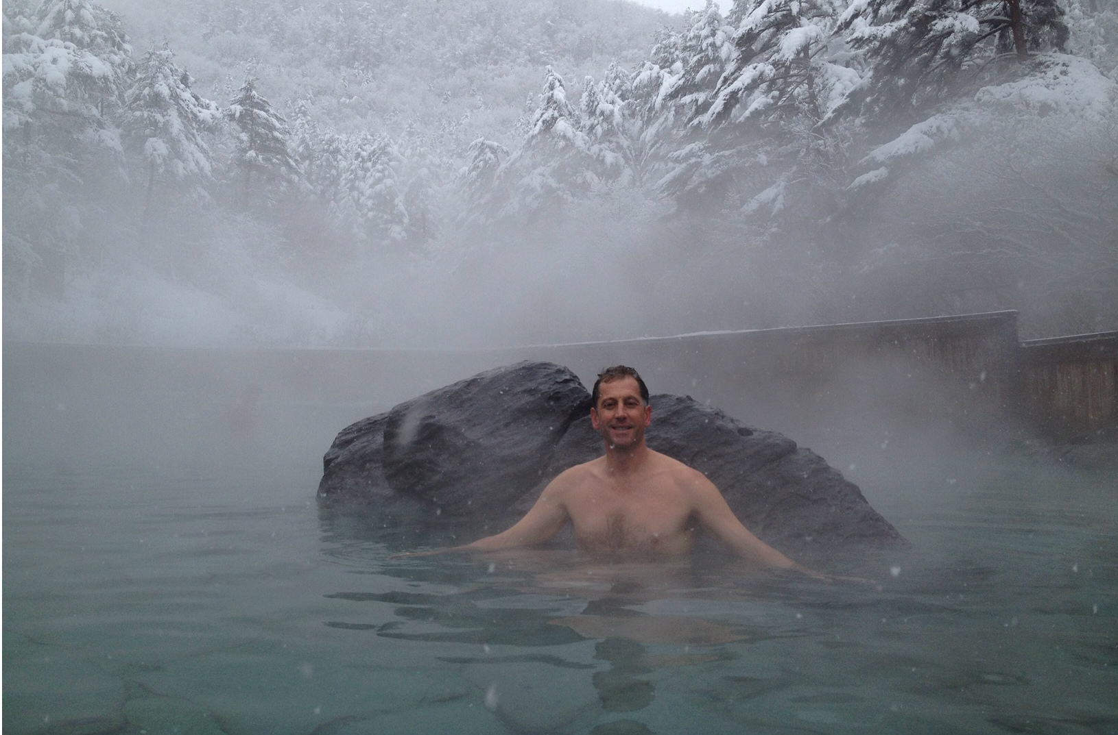 Top 5 Global Hot Springs Trends - Global Wellness Institute