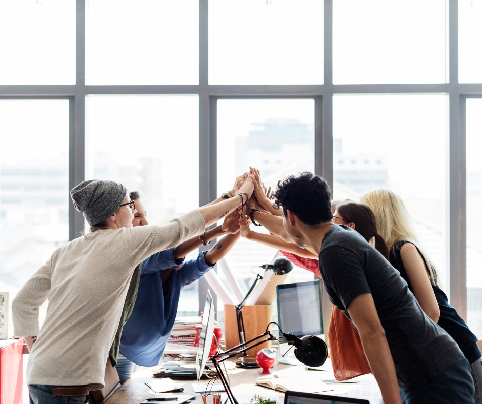 June 2024 – A Celebration of Workplace Wellbeing Month - Global Wellness Institute