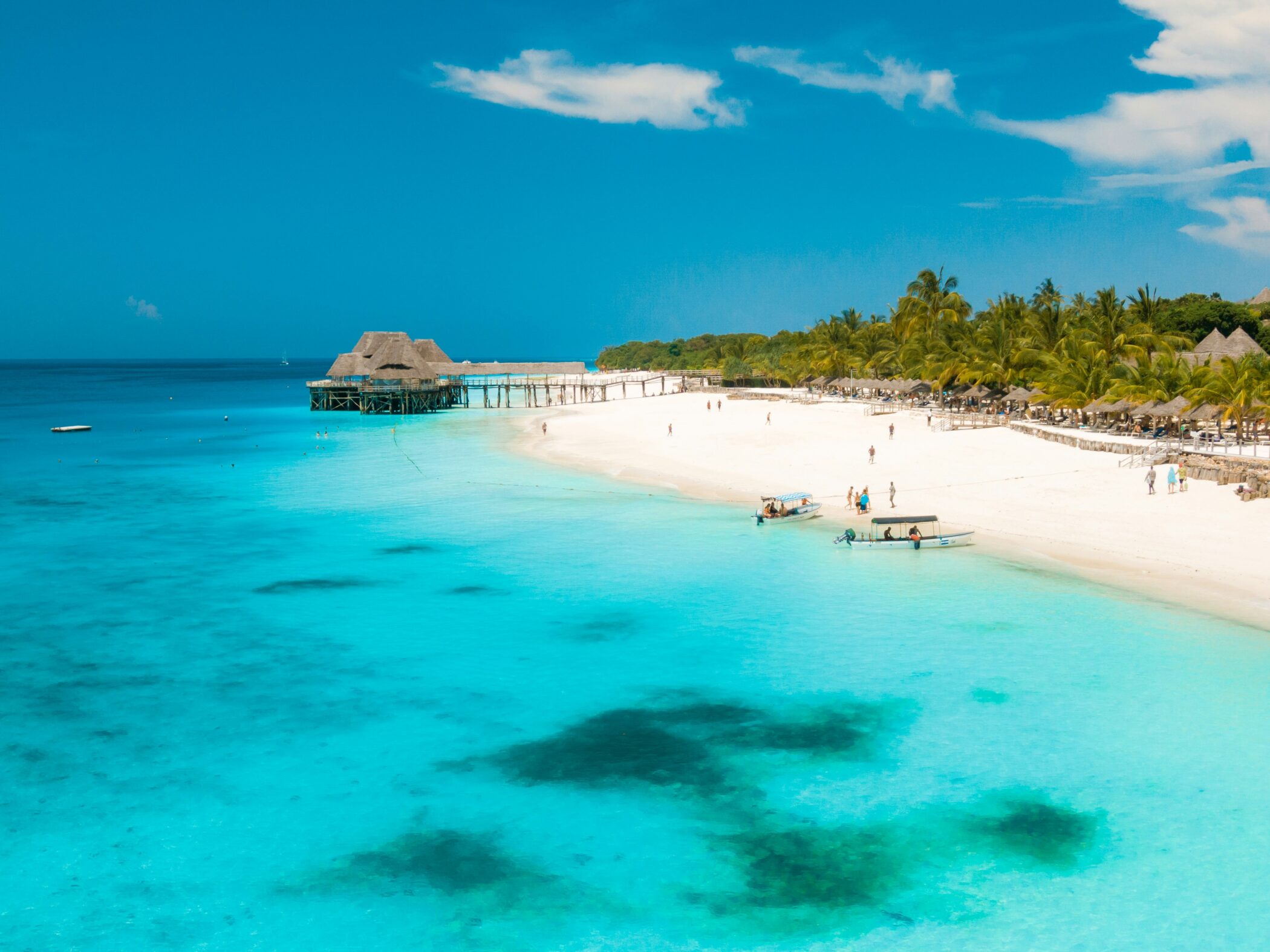 Zanzibar plans cyber city for digital nomads