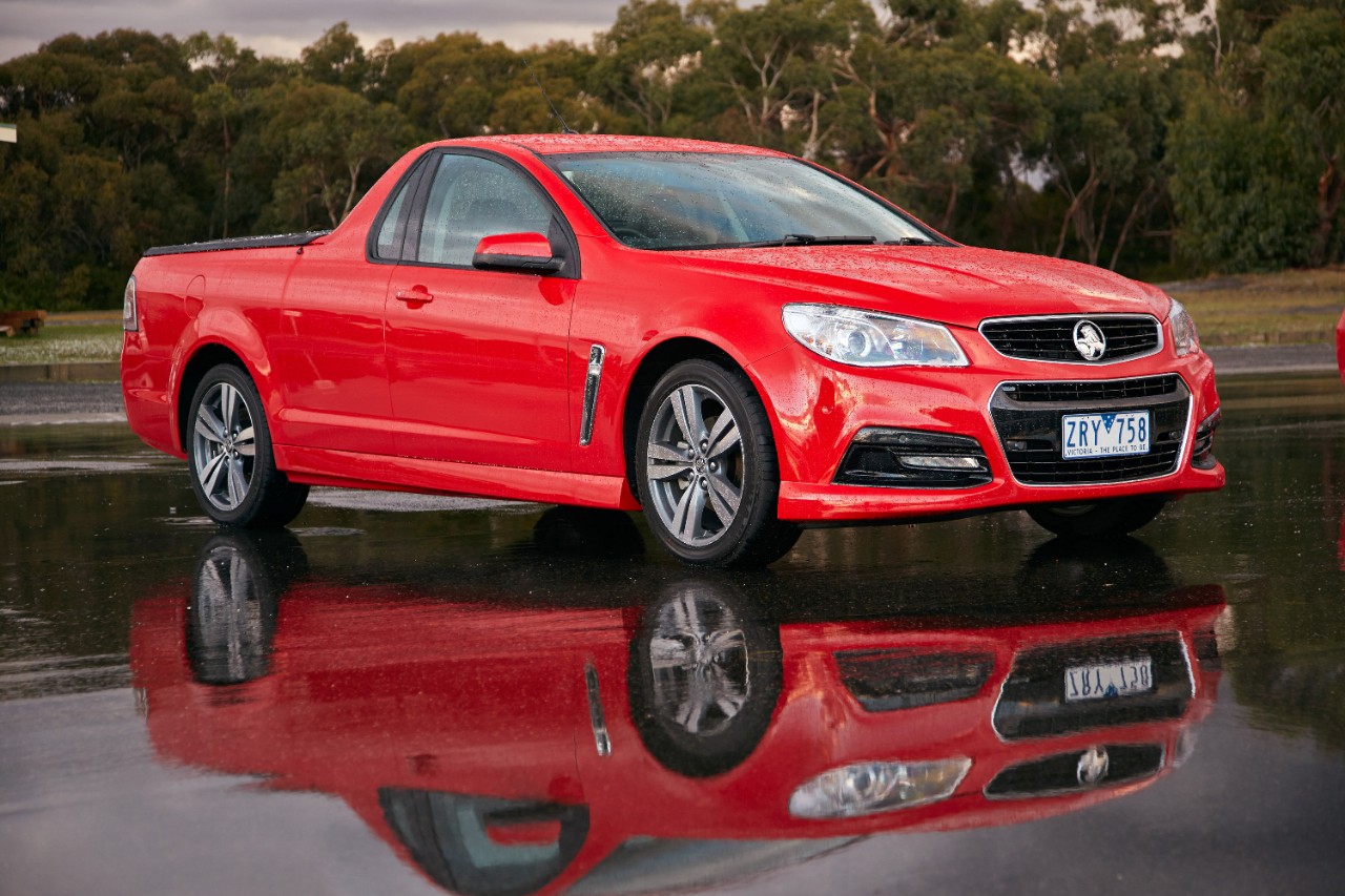 Spurred On By Strong Colorado Sales, Holden To Discontinue Mighty Ute - GM Authority