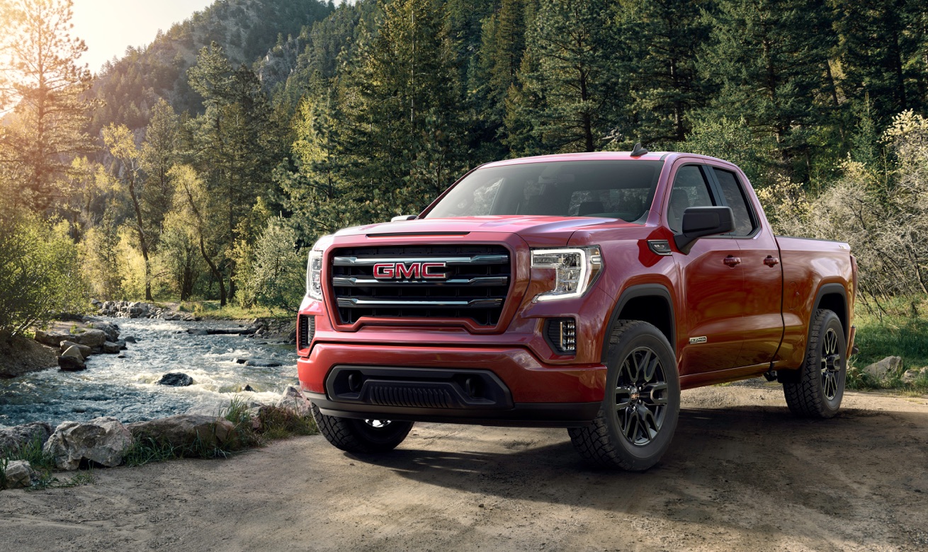 GM Nets K In Profit On Large Pickups | GM Authority
