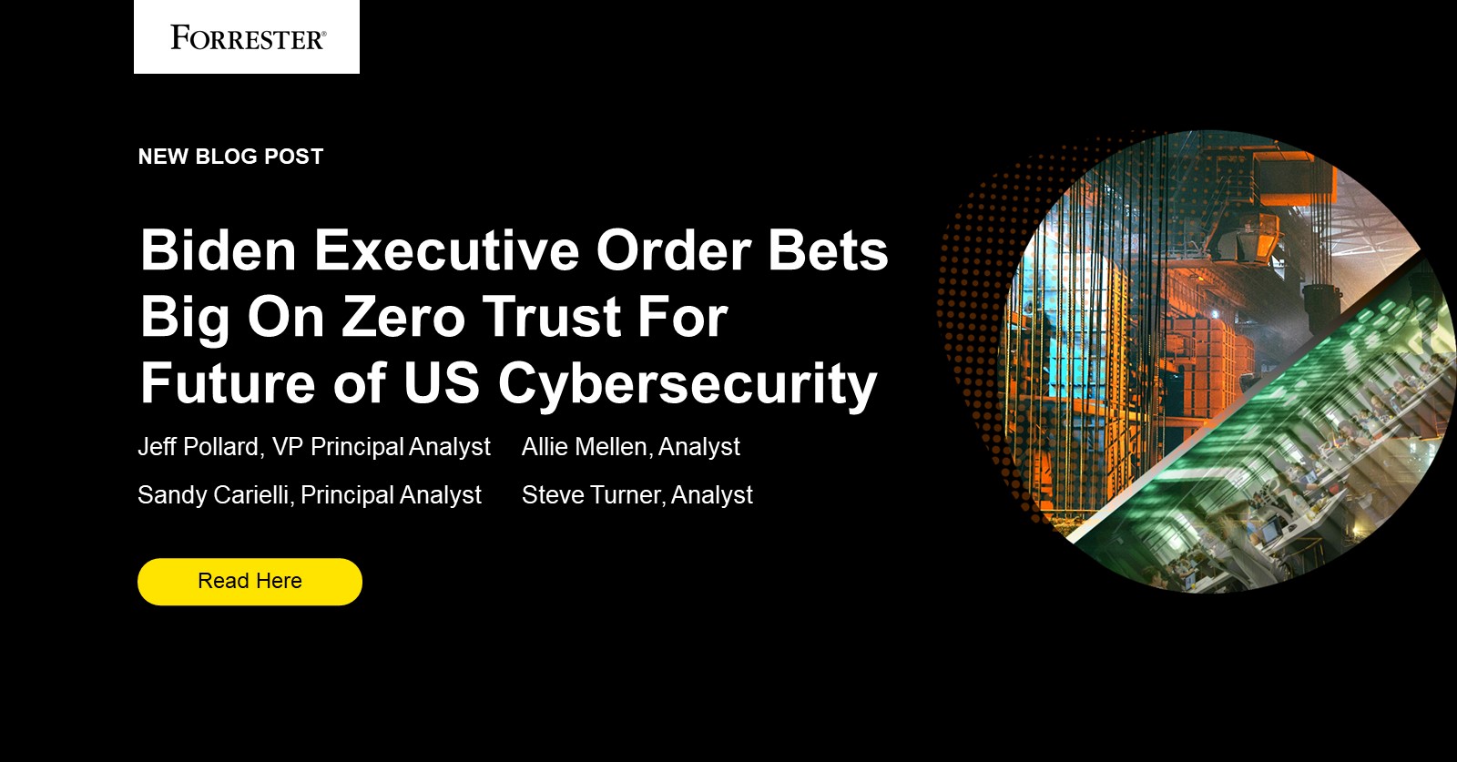 Biden Executive Order Bets Big On Zero Trust For The Future Of US Cybersecurity